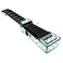 MightySkins Skin Compatible with Jamstik+ Portable SmartGuitar - Aqua Chevron   Protective, Durable, and Unique Vinyl Decal wrap Cover   Easy to Apply, Remove, and Change Styles   Made in The USA