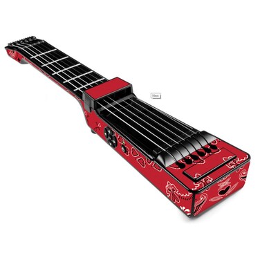 MightySkins Skin Compatible with Jamstik+ Portable SmartGuitar - Bandana   Protective, Durable, and Unique Vinyl Decal wrap Cover   Easy to Apply, Remove, and Change Styles   Made in The USA