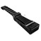 MightySkins Skin Compatible with Jamstik+ Portable SmartGuitar - Black Leather   Protective, Durable, and Unique Vinyl Decal wrap Cover   Easy to Apply, Remove, and Change Styles   Made in The USA