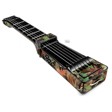 MightySkins Skin Compatible with Jamstik+ Portable SmartGuitar - Buck Camo   Protective, Durable, and Unique Vinyl Decal wrap Cover   Easy to Apply, Remove, and Change Styles   Made in The USA
