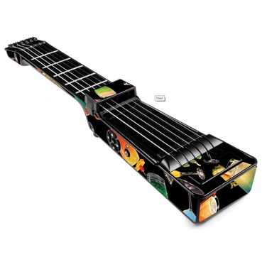 MightySkins Skin Compatible with Jamstik+ Portable SmartGuitar - Cocktail Therapy   Protective, Durable, and Unique Vinyl Decal wrap Cover   Easy to Apply, Remove, and Change Styles   Made in The USA