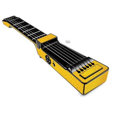 MightySkins Skin Compatible with Jamstik+ Portable SmartGuitar - Cold One   Protective, Durable, and Unique Vinyl Decal wrap Cover   Easy to Apply, Remove, and Change Styles   Made in The USA