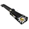 MightySkins Skin Compatible with Jamstik+ Portable SmartGuitar - Daisies   Protective, Durable, and Unique Vinyl Decal wrap Cover   Easy to Apply, Remove, and Change Styles   Made in The USA