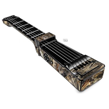 MightySkins Skin Compatible with Jamstik+ Portable SmartGuitar - DRT   Protective, Durable, and Unique Vinyl Decal wrap Cover   Easy to Apply, Remove, and Change Styles   Made in The USA