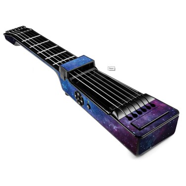 MightySkins Skin Compatible With Jamstik+ Portable SmartGuitar - Nebula   Protective, Durable, and Unique Vinyl Decal wrap cover   Easy To Apply, Remove, and Change Styles   Made in the USA