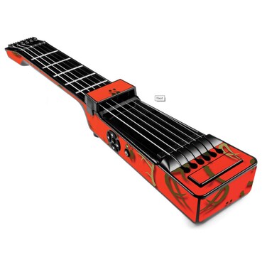 MightySkins Skin Compatible with Jamstik+ Portable SmartGuitar - Nice Rack   Protective, Durable, and Unique Vinyl Decal wrap Cover   Easy to Apply, Remove, and Change Styles   Made in The USA