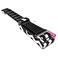 MightySkins Skin Compatible with Jamstik+ Portable SmartGuitar - Pink Chevron   Protective, Durable, and Unique Vinyl Decal wrap Cover   Easy to Apply, Remove, and Change Styles   Made in The USA