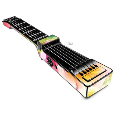 MightySkins Skin Compatible with Jamstik+ Portable SmartGuitar - Pollinate   Protective, Durable, and Unique Vinyl Decal wrap Cover   Easy to Apply, Remove, and Change Styles   Made in The USA