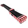 MightySkins Skin Compatible with Jamstik+ Portable SmartGuitar - Red Houndstooth   Protective, Durable, and Unique Vinyl Decal wrap Cover   Easy to Apply, Remove, and Change Styles   Made in The USA