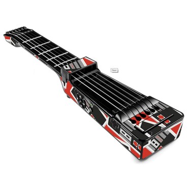 MightySkins Skin Compatible with Jamstik+ Portable SmartGuitar - Retro Controllers 3   Protective, Durable, and Unique Vinyl Decal wrap Cover   Easy to Apply, Remove   Made in The USA
