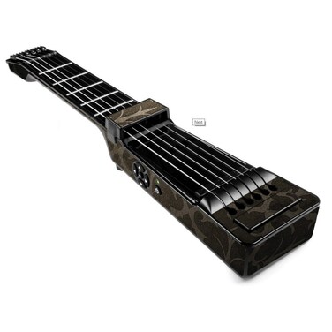 MightySkins Skin Compatible with Jamstik+ Portable SmartGuitar - Vintage Elegance   Protective, Durable, and Unique Vinyl Decal wrap Cover   Easy to Apply, Remove, and Change Styles   Made in The USA