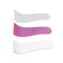 3Pcs Hair Wax Cleansing Spatulas, Sticks Mask Scraper,Plastic Waxing Applicator, Non-Stick Wax Spatulas Hair Removal, Depilatory Creams Hair Waxing Tools Removal Waxing Spatulas Skin Cleansers