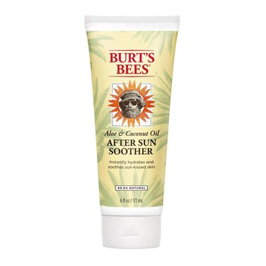 BURTS BEES Aloe After Sun Soother, 6 FZ