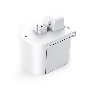 for Panasonic Shaver Charger, Mrgru Replacement Charger Cord Compatible with Panasonic Electric Shaver with Pop-Up Trimmer ES-WL60-G ES-WL80-V Power Cord