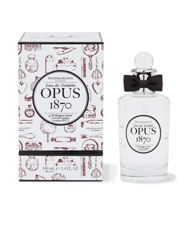 Opus 1870 by Penhaligon's Eau De Toilette Spray (Unisex) 3.4 oz Women