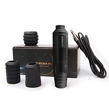 DGT AURORA P2 Rotary Pen Machine (Black)