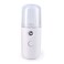 Nano Mist Sprayer Portable for Home, Office, Car, Hydrating Facial Mist and Skin Care (White)
