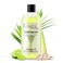 All Natural Lemongrass Massage Oil - Eclectic Lady 8 oz. 100% Natural Ingredients with Sweet Almond &amp; Jojoba Oil, Relaxing Scent for Men &amp; Women