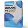 CARELAND 4% Lidocaine Patches 18 Pcs Waterproof Maximum Strength Back Pain Relief Products Patches with Strong Adhesive Border, for Neck Knee Nerve Shoulder Pain Relief Muscle Relaxer, Super Sticky