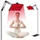 Red Light Therapy,Upgraded 2-in-1 Chips Red Light Therapy Lamp,660nm Red Light &amp; 850nm Near Infrared Light Therapy Device with Red Light Therapy Belt and Stand Relieves Pain in All Parts of The Body