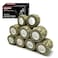 9 Rolls Self Adhesive Wrap Athletic Tape Gauze, Breathable Elastic Cohesive Bandage for Sports Injury &amp; Pet (7 Pcs 2" x 5 Yards + 2 Pcs 1" X 5 Yards) (Woodland Multicam Camo)