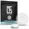 Freestyle Libre 3 Sensor Covers, Adhesive Patches for Libre 2, Dexcom G7, Medtronic Guardian. Pre-Cut for Sensitive Skin, Waterproof, Sweat-Resistant for 10-14 Days, 20 Pack, Clear