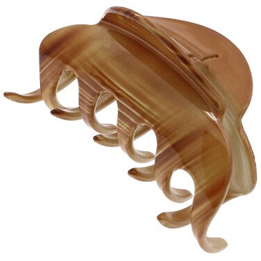 Camila Paris CP3216 French Hair Clip for Women for Thick Hair for Long Curly Wavy Hair, Large, Girls Hair Claw Clips Jaw Styling Hair Accessories for Women, Strong Hold No Slip Grip, Made in France