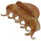 Camila Paris CP3216 French Hair Clip for Women for Thick Hair for Long Curly Wavy Hair, Large, Girls Hair Claw Clips Jaw Styling Hair Accessories for Women, Strong Hold No Slip Grip, Made in France