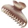 Camila Paris CP3314 French Hair Clip for Women Thick Hair for Long Curly Wavy Hair, Borfeaux, Girls Hair Claw Clips Fashion Styling Hair Accessories for Women, Strong Hold No Slip Grip, Made in France