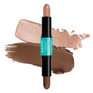 NYX PROFESSIONAL MAKEUP Wonder Stick, Face Shaping &amp; Contouring Stick - Medium