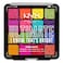 NYX PROFESSIONAL MAKEUP, Ultimate Shadow Palette, Eyeshadow Palette - I Know That's Bright