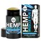 Made by Hemp - Hemp Muscle Rub - Sore Muscle Relief - Natural Post-Workout Relief - for Sprains, Stiff Neck, Back, Knees, Joint - Non-Greasy - 1.8 oz