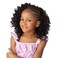 Sensationnel Crochet Braids Lulu Mini Fully Folded 2X Deep Wave 10" (1-pack, 2)
