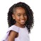 Sensationnel Crochet Braids Lulu Mini Pre-Looped 2X Passion Twist 10" (1-pack, 1B)