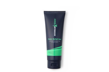 Cool Breeze Pain Relief Gel Topical Gel for Muscle Soreness and Joint Aches 4oz Tube