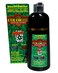 Deity Shampoo Color Change Kit Natural Herbal 2N1 Dark Brown - Professional Size 14.1oz, 400ml