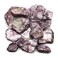 KALIFANO AAA+ Grade Lepidolite Bundle (500+ Carats) with Healing &amp; Calming Effects - High Energy Reiki Crystal Used for Soothing Anxiety and Stability (Information Card Included)