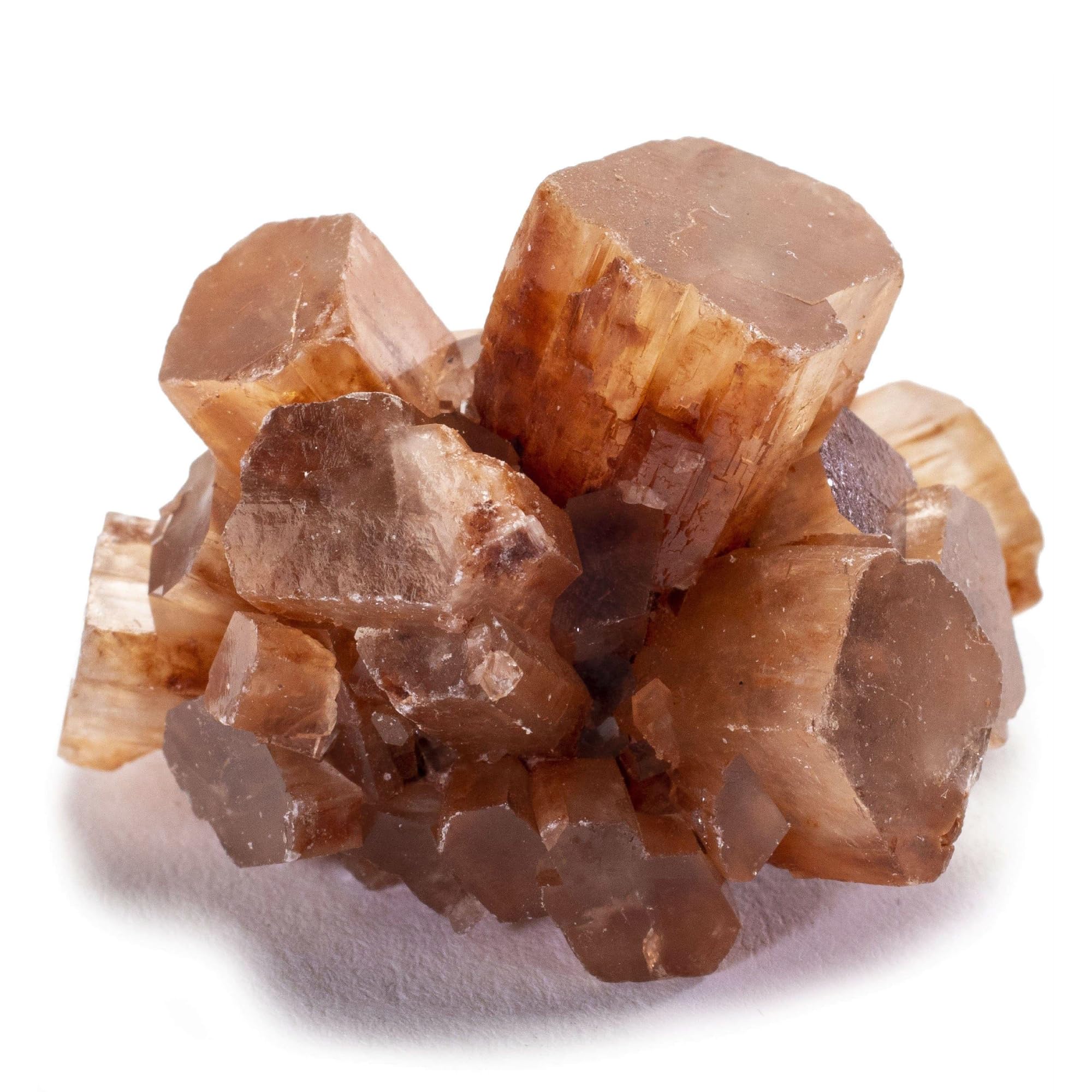 Kalipano Buy KALIFANO Natural Aragonite Cluster - High Energy Reiki Crystal Star ...