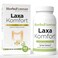 Laxa Komfort   Natural Herbal Supplement for Digestive Support &amp; Gut Health   Gentle Bowel Cleanse &amp; Regularity   60 Capsules