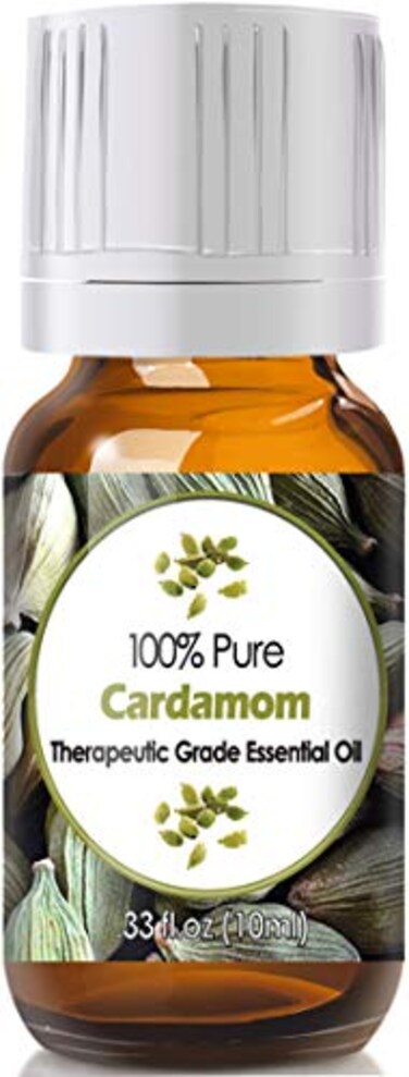 10ml Cardamom Essential Oil - Aromatherapy Oil (0.33 fl oz)