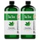 2 Pack 16oz Bulk Size Tea Tree Essential Oil - (32 Ounce Total) - Therapeutic Grade Essential Oil - 16 Fl Oz Tea Tree Oil Bottles - Bulk Tea Tree Oil - Bulk Essential Oils