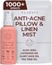 Lavender Anti-Acne Pillow Mist, 1000 Sprays, 1 Fluid Ounce