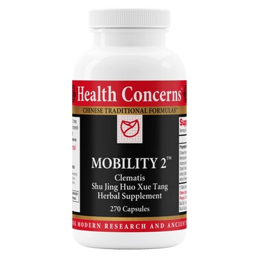 Health Concerns Mobility 2 - Joint Health &amp; Circulation Support Supplement - 270 Capsules