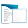MedVance Super Absorbent Dressing, Dressing Pads for Wound Care, for Pressure Ulcers and 1st/2nd Degree Burns, Superior Moisture Absorbency Bandages, Box of 5 dressings (8"x8")