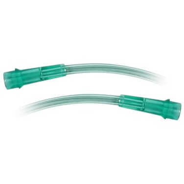 5pk Sunset 40Ft Green Kink-Free Safety Oxygen Supply Tubing (RES3040G)