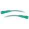 5pk Sunset 40Ft Green Kink-Free Safety Oxygen Supply Tubing (RES3040G)