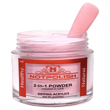NotPolish - Nail Acrylic/Dip Powder   OG Collection   OG119 EXTRA KISS