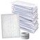 ABD Combine Abdominal Pads 5x9 Inches [20 Pack] High Absorbency Sterile Individually Wrapped 5''x9'' First Aid Non-Adherent Absorbent Post-Op Surgical Gauze - Heavy-Draining, Trauma Wound Dressing