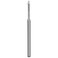 Kiara Sky Rose Gold Drill Bits for E-File Nail Drill (Cuticle Cleaner (Stainless))