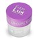 Edge Lux Edge Control Wax 48 Hour Maximum Hold No Flaking Natural Ingredients Scented Conditioning Styling Hair Gel Tamer (10.58 Ounce (Pack of 1), Peach)